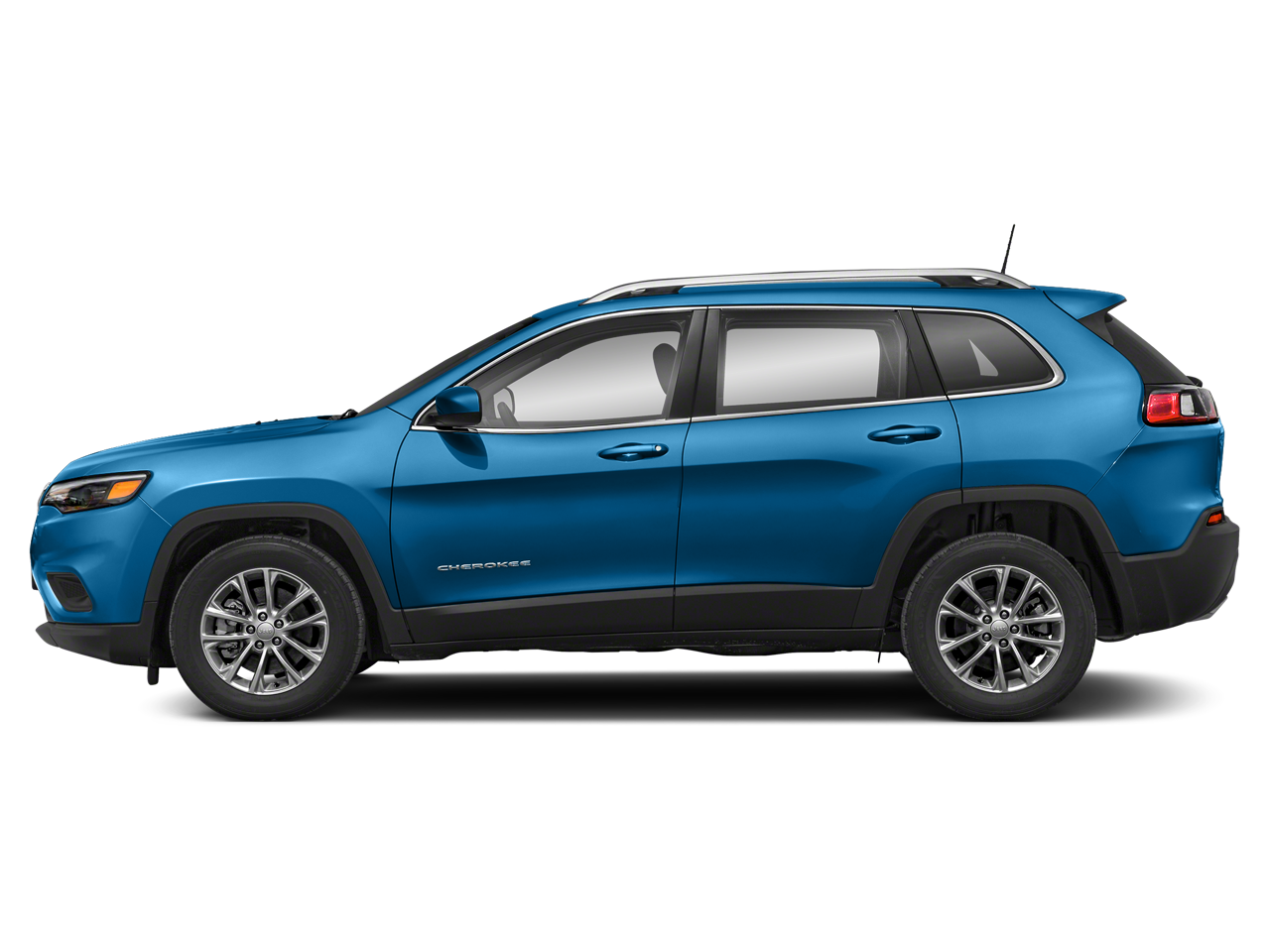 2021 Jeep Cherokee 80th Anniversary
