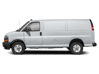 2023 GMC Savana Cargo Van 2500