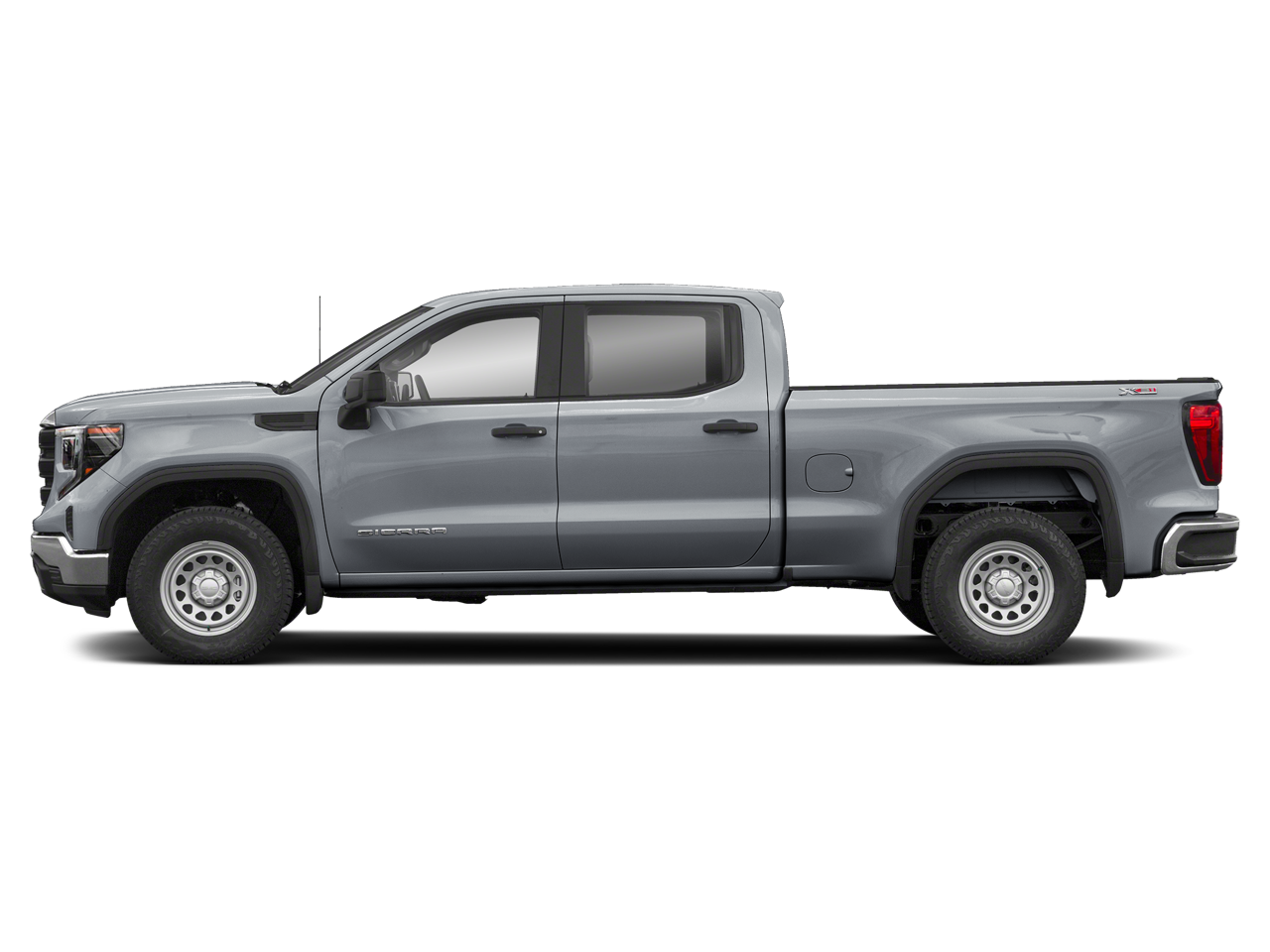 2024 Gmc Sierra 1500 Elevation photo 4