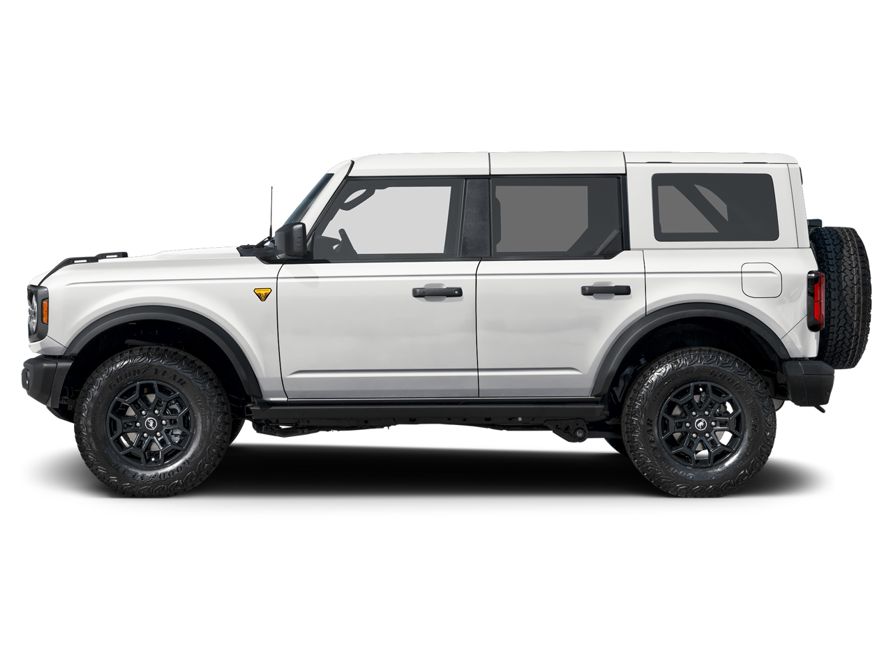 2026 Ford Bronco Badlands®