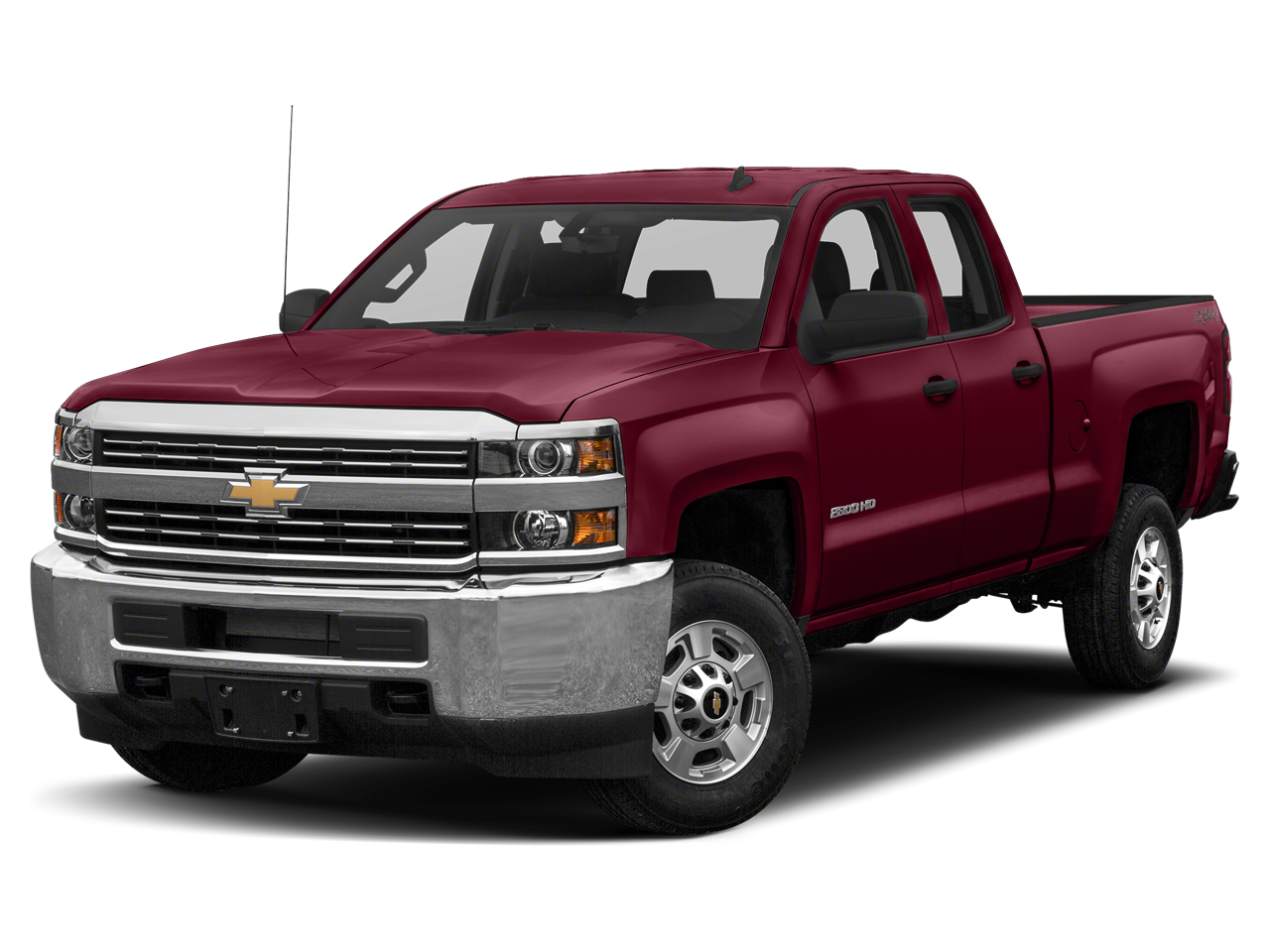 2015 Chevrolet Silverado 2500HD