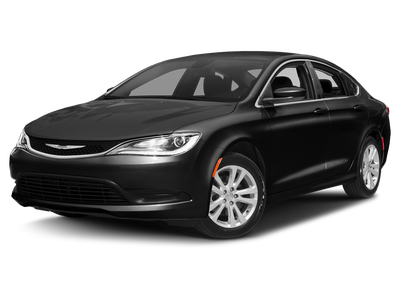 2015 Chrysler 200 LX