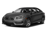 2017 Honda Civic Sedan EX