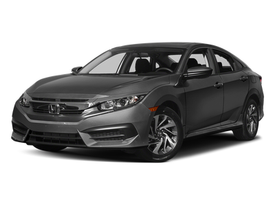 2017 Honda Civic Sedan EX