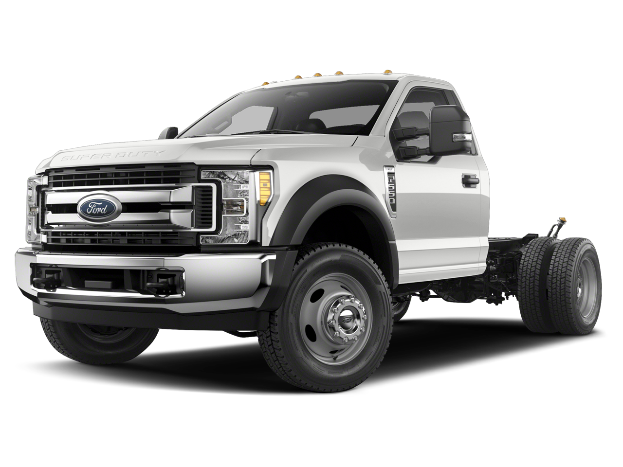 2019 Ford F-550 XL 4x4 Regular Cab 145-In DRW's photo