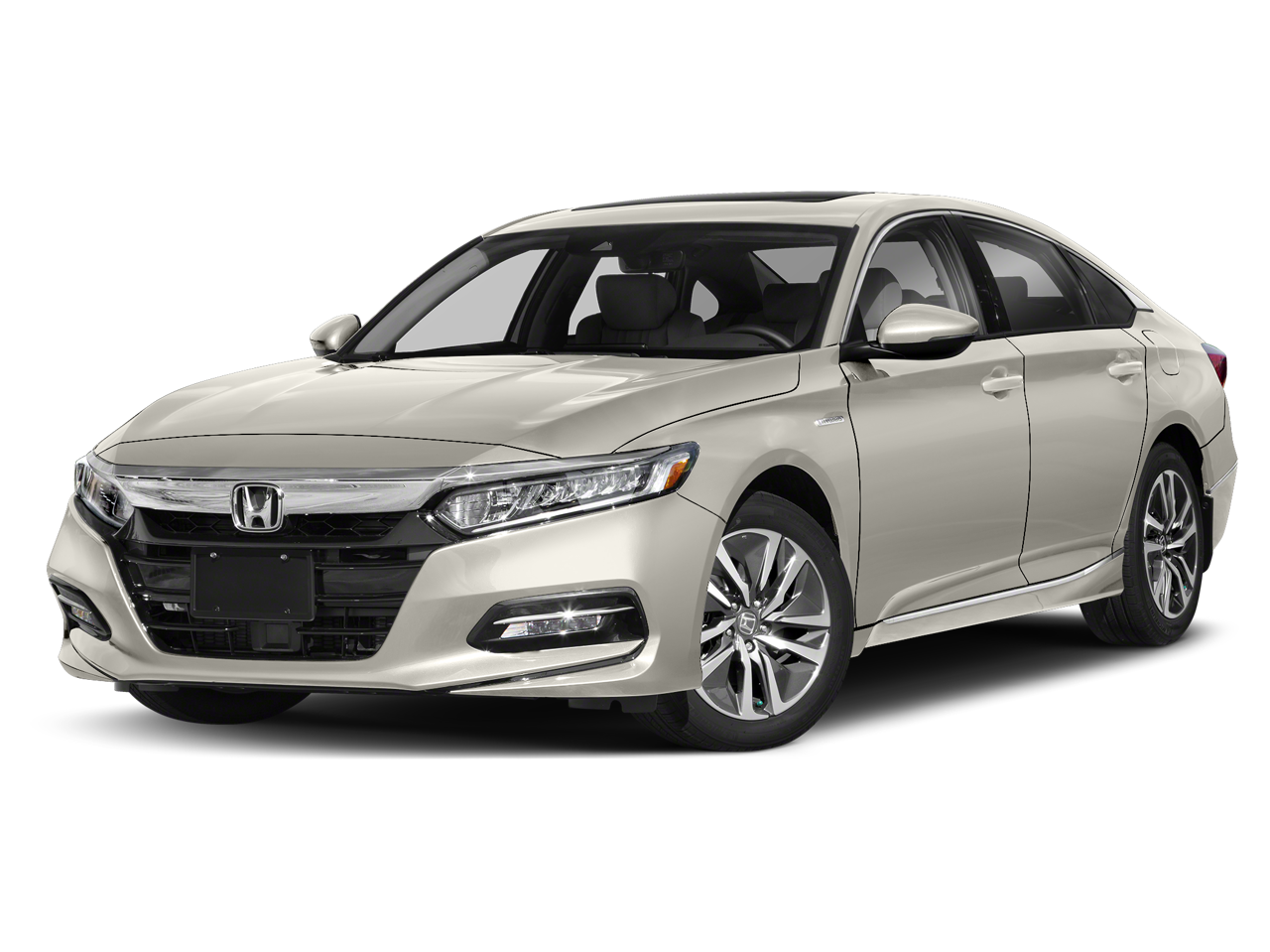 2019 Honda Accord Hybrid EX-L