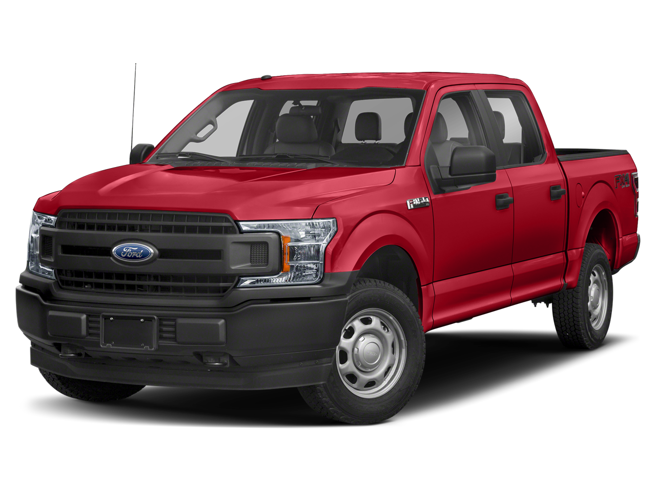 2020 Ford F-150 XL 4x4 SuperCrew 5-1/2 Box's photo