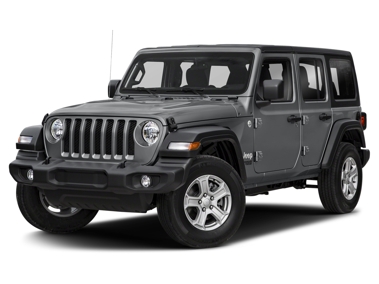 2020 Jeep Wrangler Unlimited Willys
