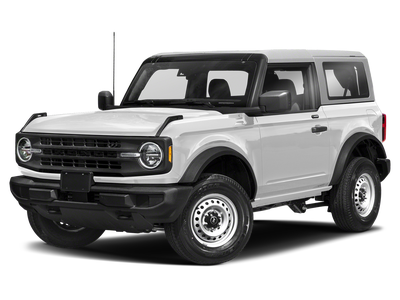2021 Ford Bronco Base