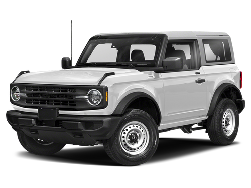 2021 Ford Bronco Base