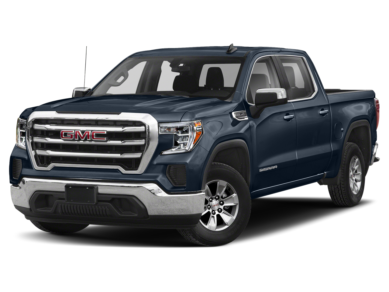 2021 GMC Sierra 1500 BASE