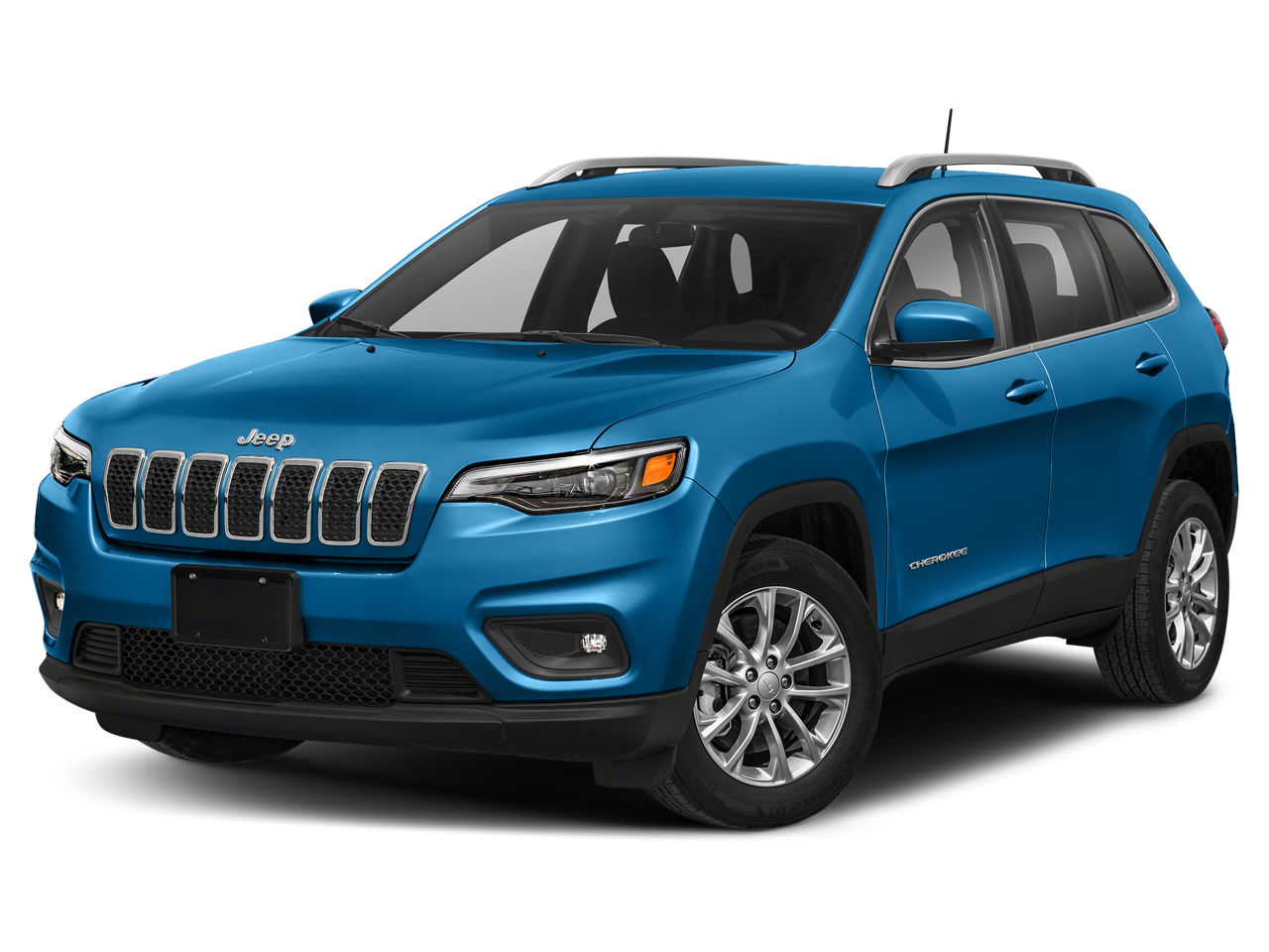 2021 Jeep Cherokee 80TH