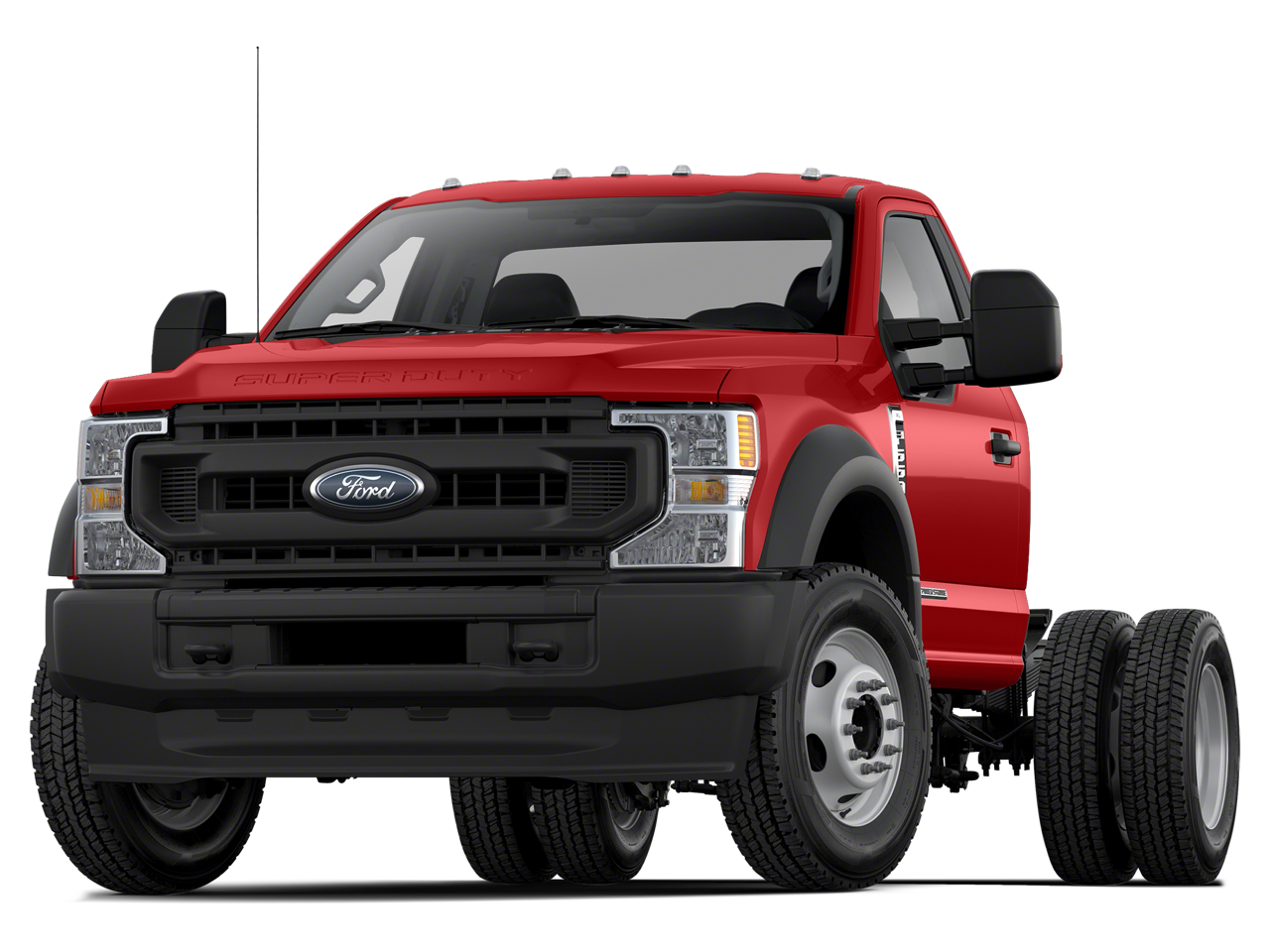 2022 Ford F-550 XL 4x4 Regular Cab 169-In DRW's photo