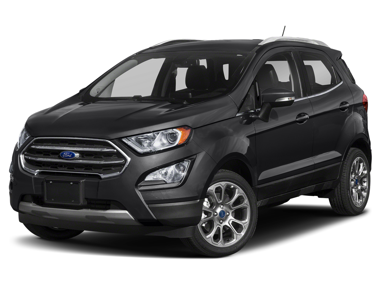 2022 Ford EcoSport Titanium