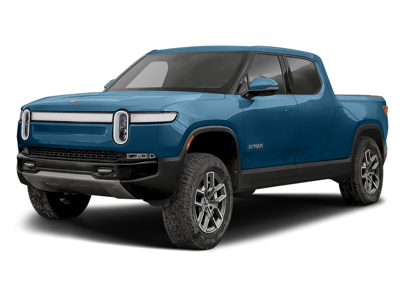 2022 Rivian R1T Adventure Package