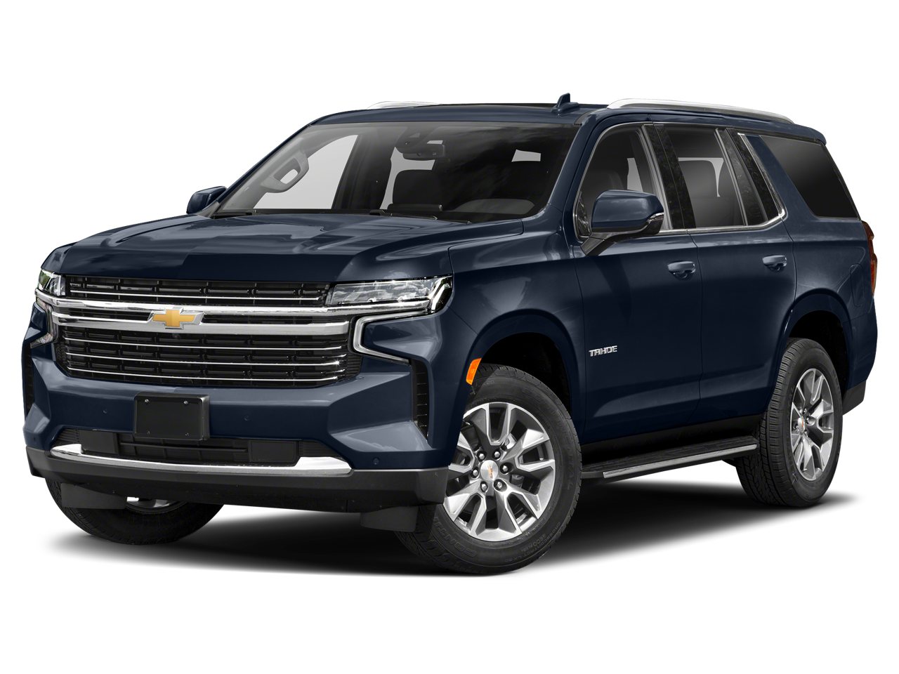 2023 Chevrolet Tahoe 4WD LT's photo