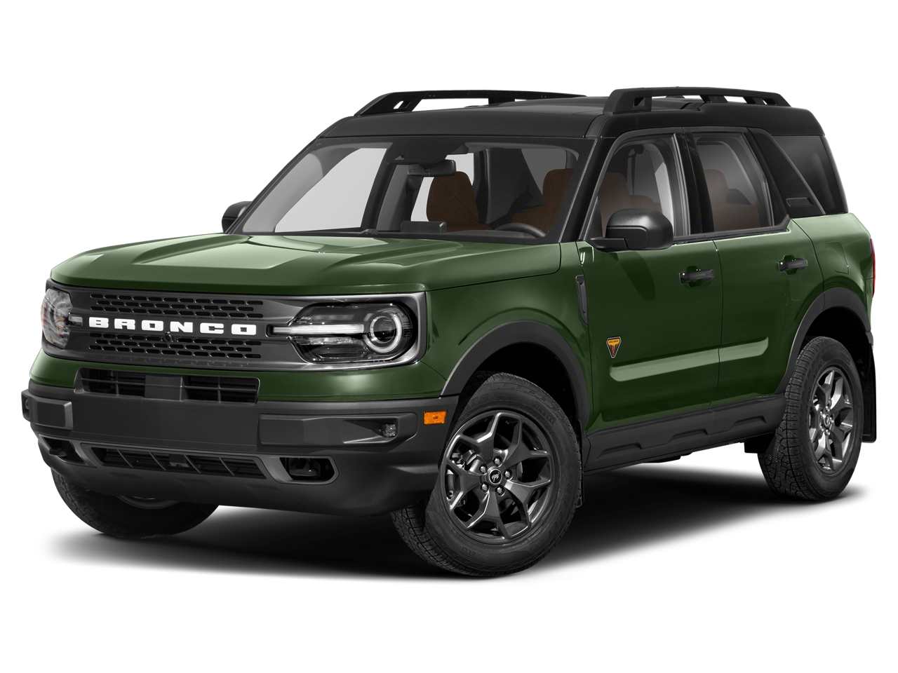 2023 Ford Bronco Sport Badlands