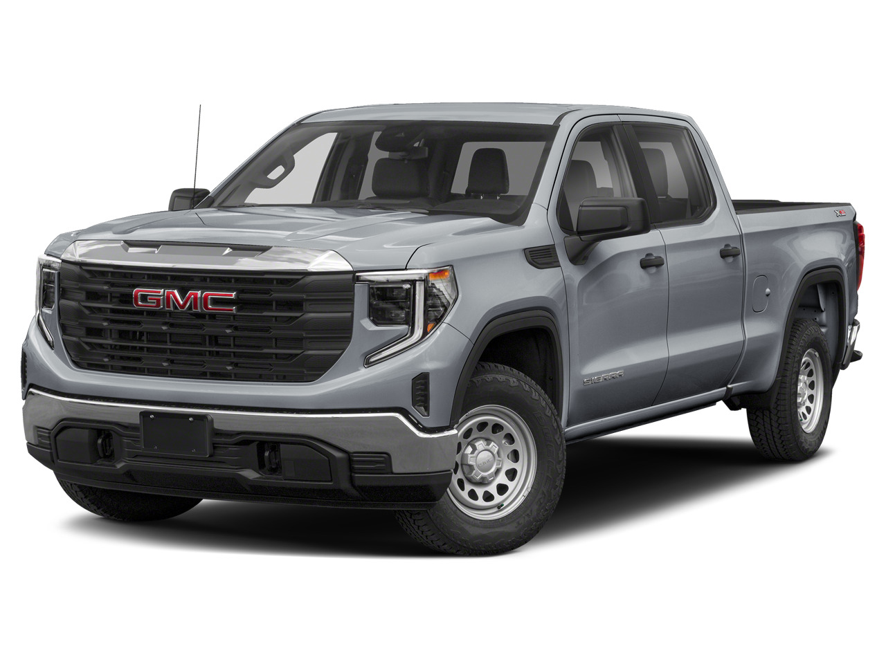 2024 Gmc Sierra 1500 Elevation photo 2