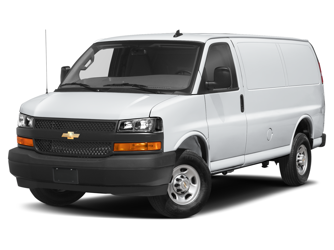 2025 Chevrolet Express Cargo Van BASE