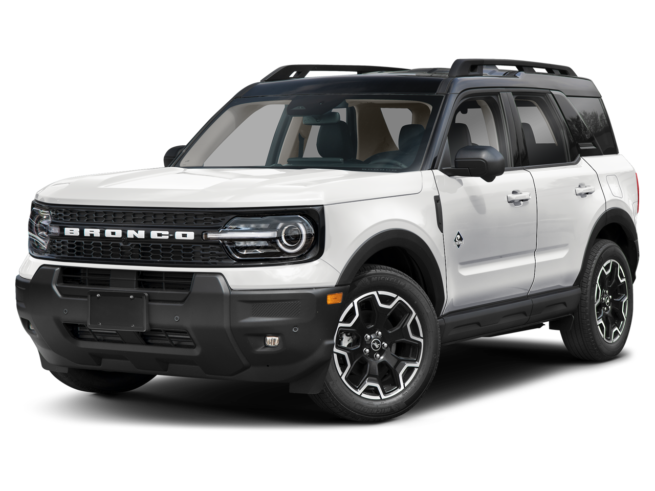 2025 Ford Bronco Sport's photo