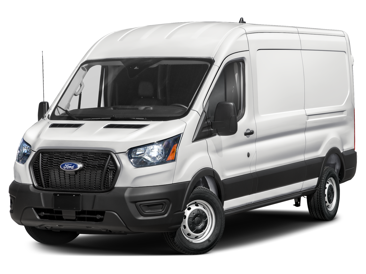 2025 Ford Transit Cargo Van Base