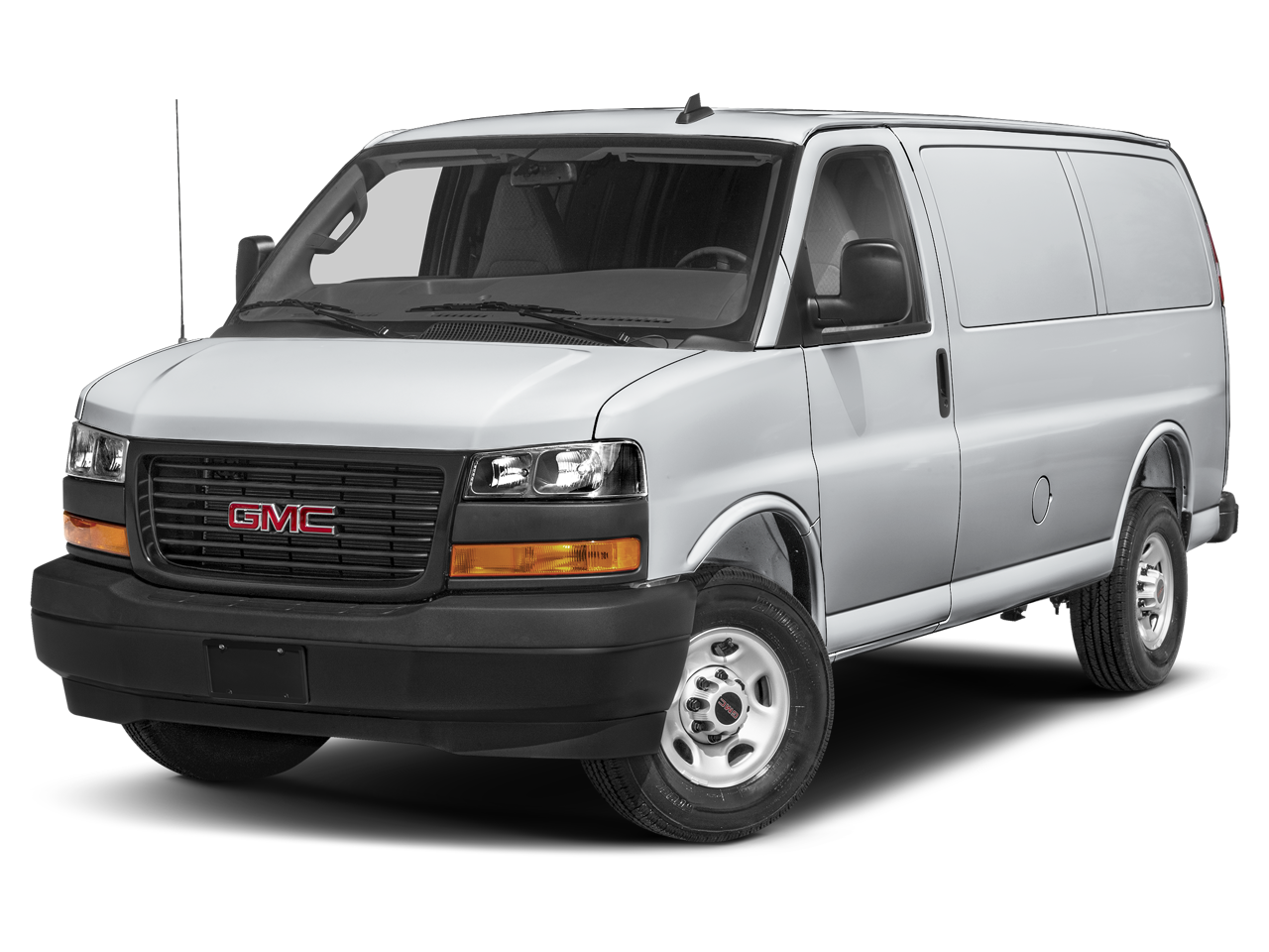2025 GMC Savana Cargo Van BASE