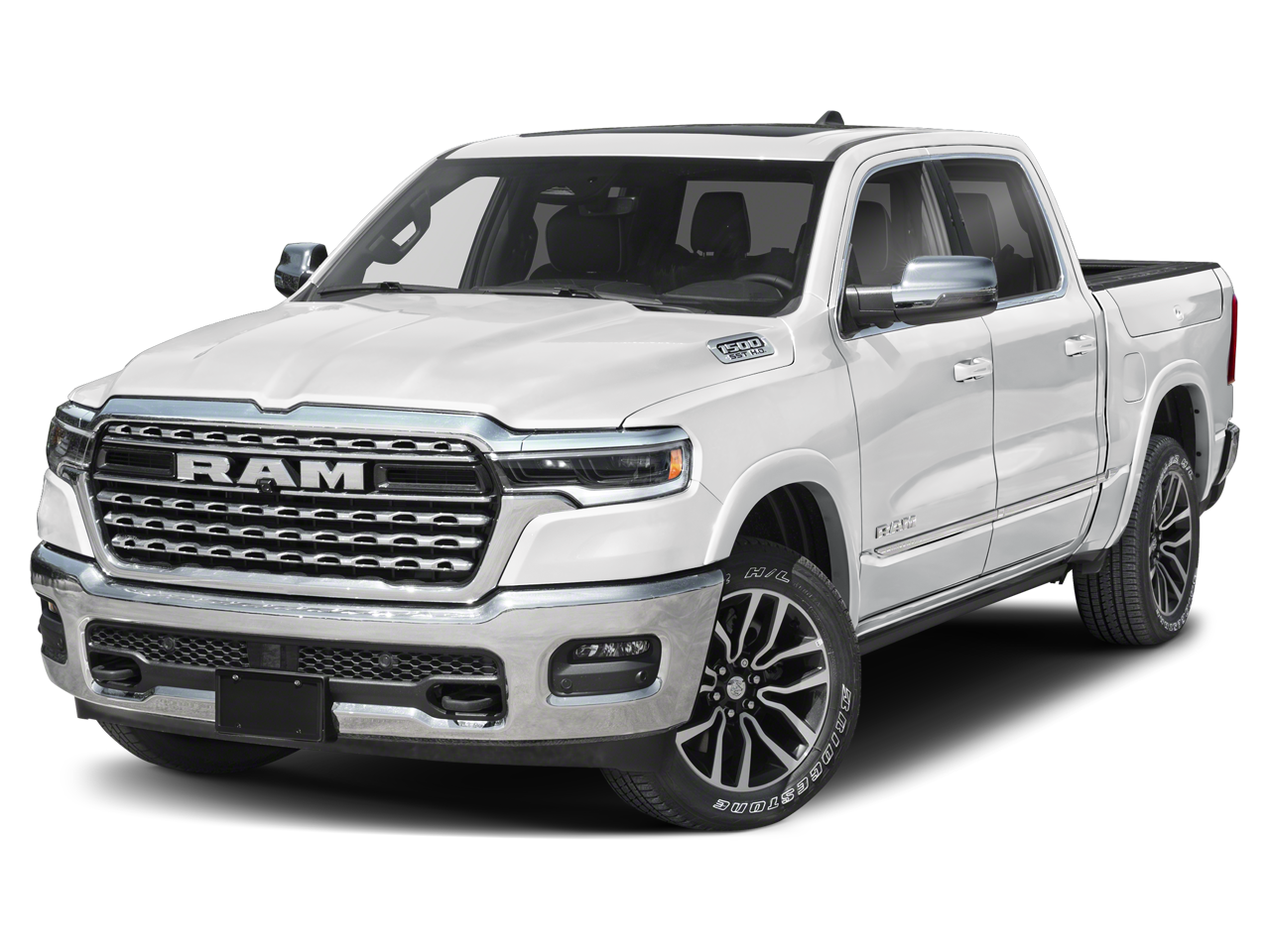 2025 Ram 1500 Limited photo 2