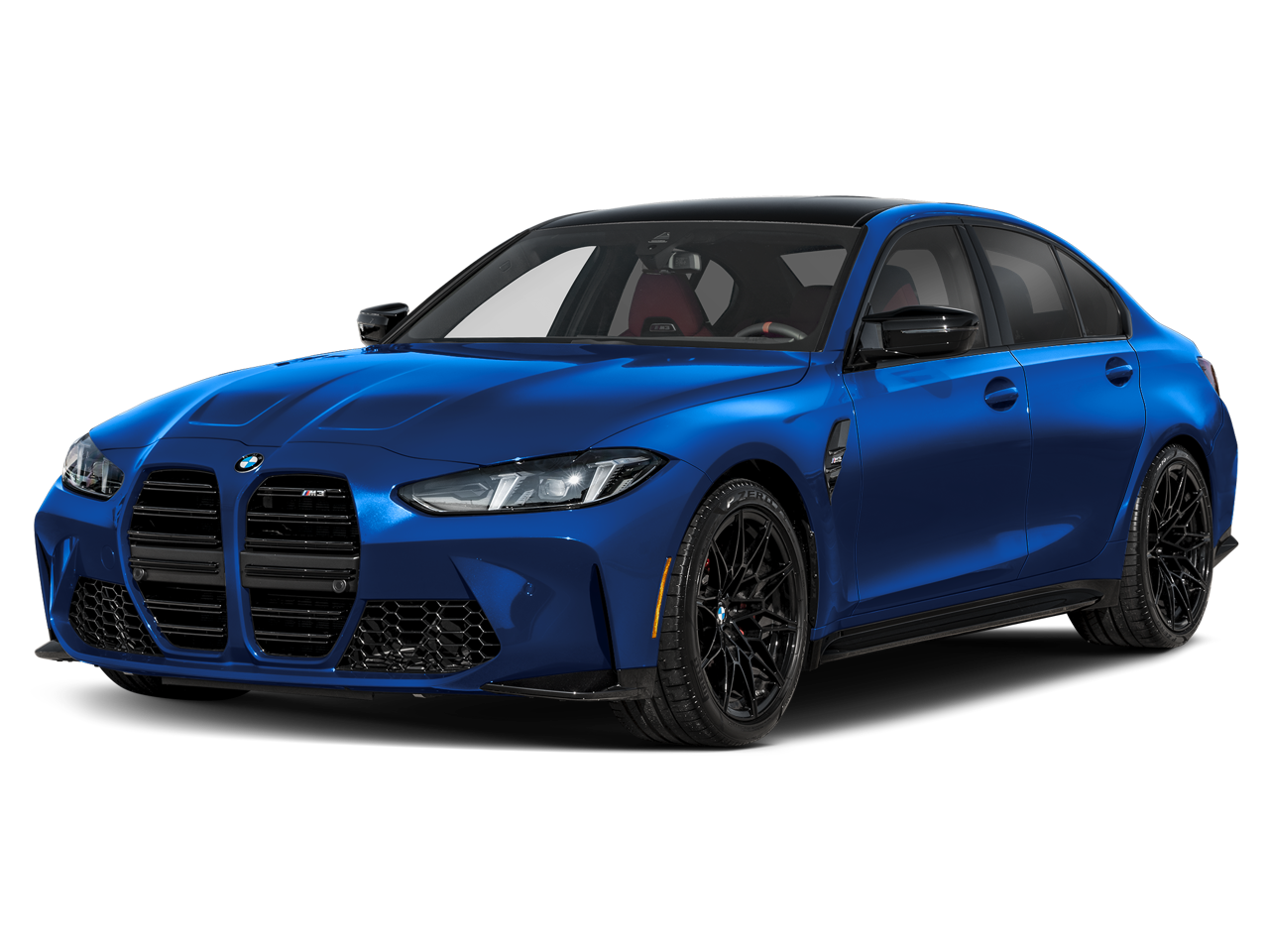 2026 BMW M3 M3 Sedan's photo
