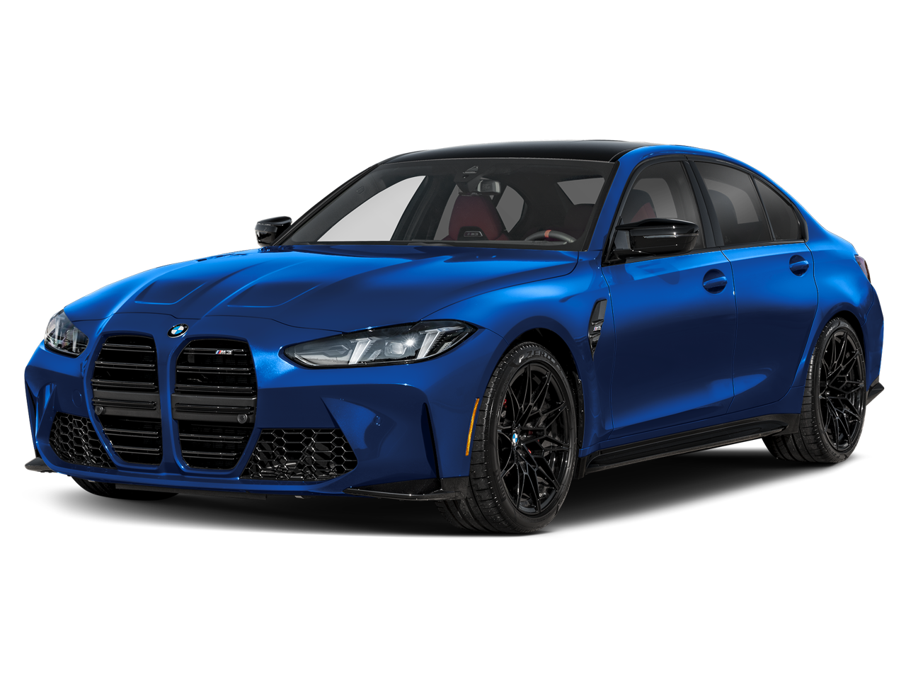 2026 BMW M3 Base