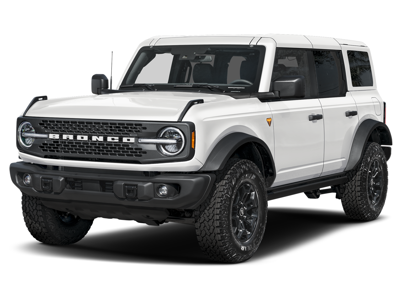 2026 Ford Bronco Badlands®