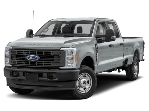 2026 Ford Super Duty F-350 SRW KR