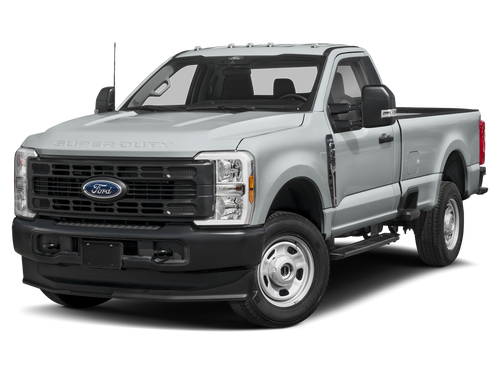 2026 Ford Super Duty F-350 SRW XL