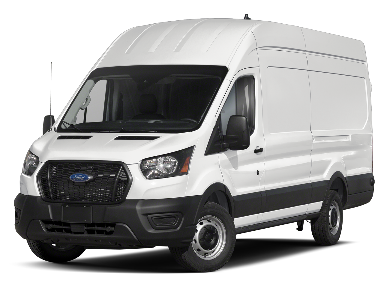 2026 Ford Transit Cargo Van XL