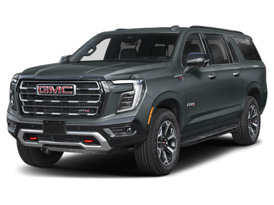 2026 GMC Yukon XL AT4