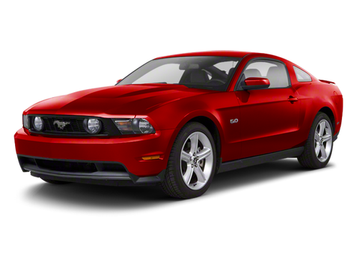 2011 Ford Mustang GT500