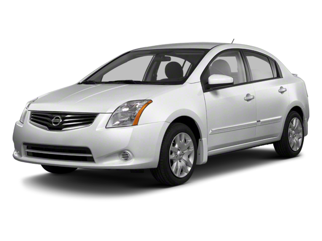 2012 Nissan Sentra 2.0 SR