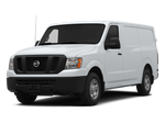 2014 Nissan NV SV