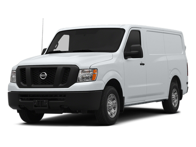 2014 Nissan NV SV