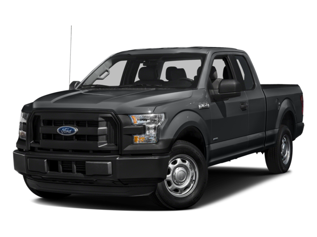 2016 Ford F-150 XL