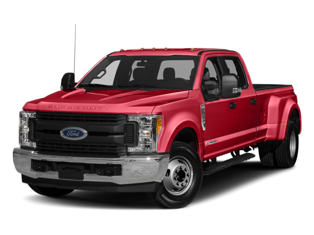 2017 Ford Super Duty F-350 DRW XL