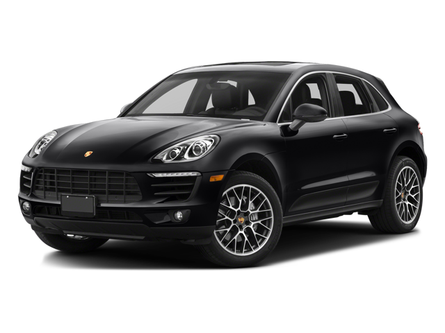 2017 Porsche Macan GTS's photo
