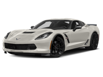 2018 Chevrolet Corvette Grand Sport 2LT