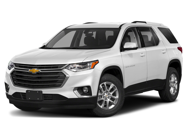 2018 Chevrolet Traverse RS