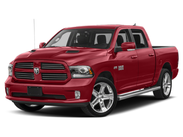 2018 RAM 1500 Night