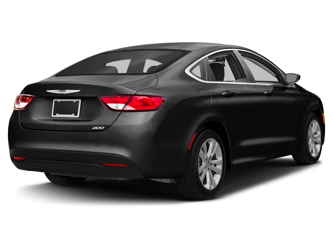 2015 Chrysler 200 LX