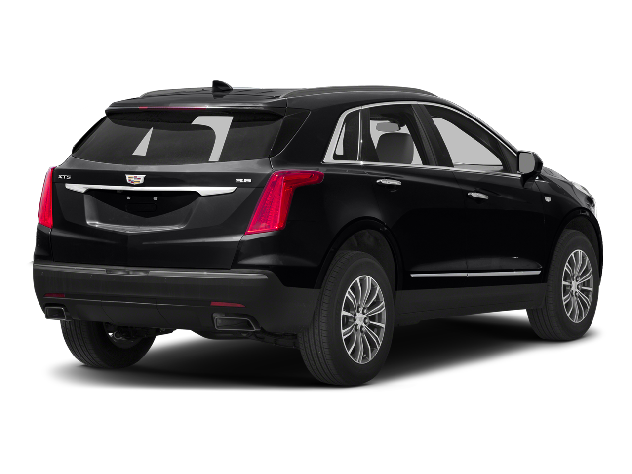 2017 Cadillac XT5 Luxury AWD