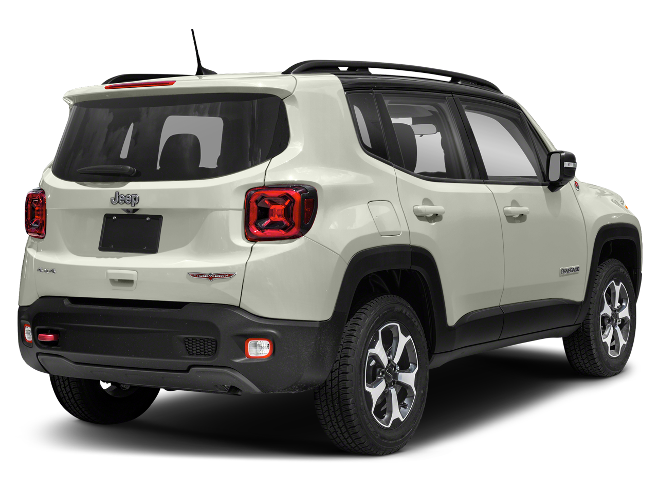 2020 Jeep Renegade Trailhawk