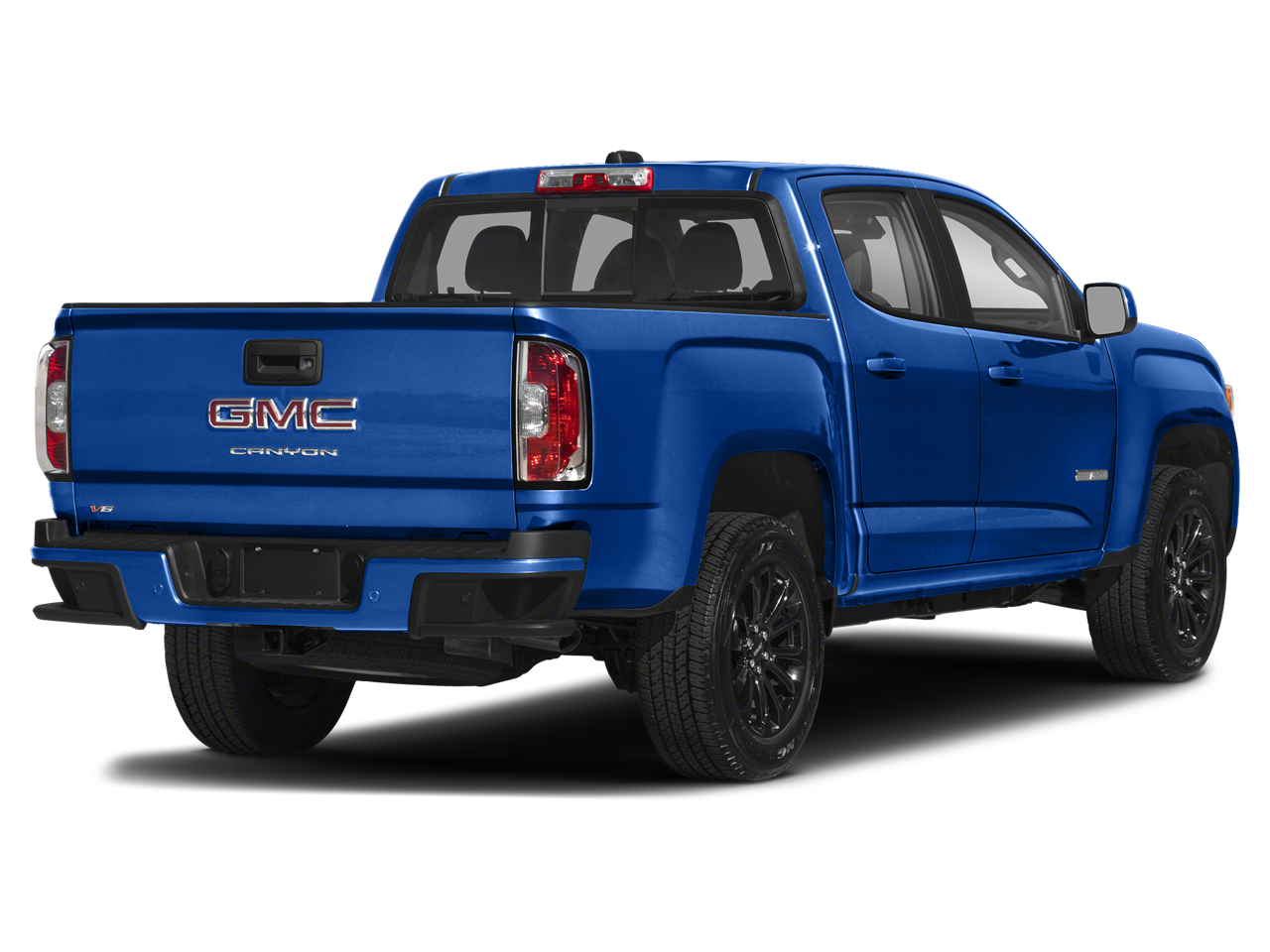 2021 GMC Canyon 4WD Elevation