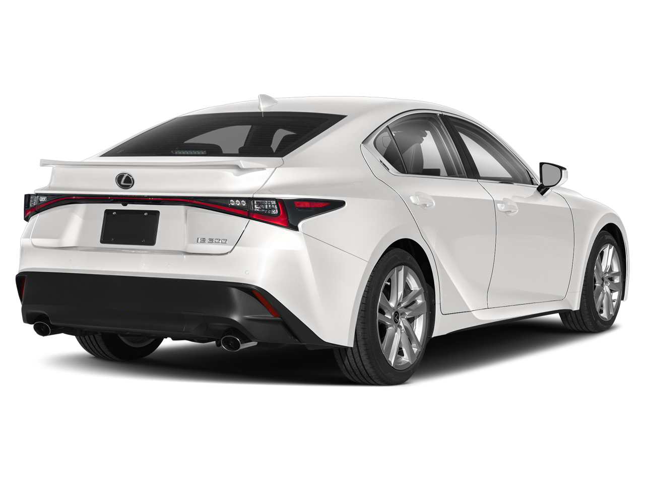 2021 Lexus IS IS 300