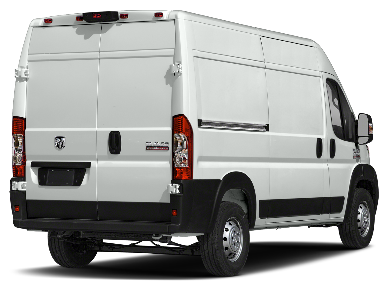2021 RAM ProMaster Cargo Van BASE